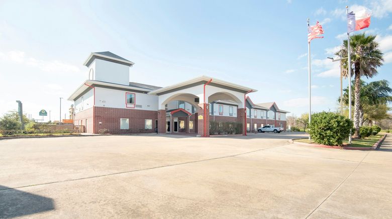 <b>OYO Townhouse Clute Lake Jackson Exterior</b>. Images powered by <a href="https://www.leonardoworldwide.com/" title="Leonardo Worldwide" target="_blank">Leonardo</a>.