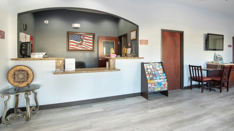<b>OYO Townhouse Clute Lake Jackson Lobby</b>. Images powered by <a href="https://www.leonardoworldwide.com/" title="Leonardo Worldwide" target="_blank">Leonardo</a>.