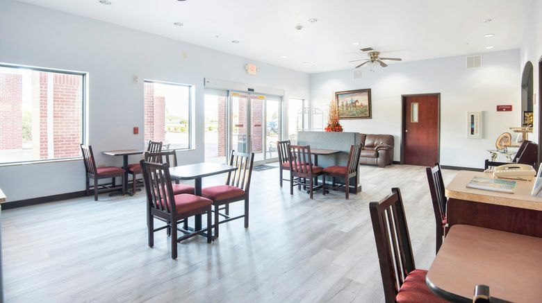 <b>OYO Townhouse Clute Lake Jackson Restaurant</b>. Images powered by <a href="https://www.leonardoworldwide.com/" title="Leonardo Worldwide" target="_blank">Leonardo</a>.