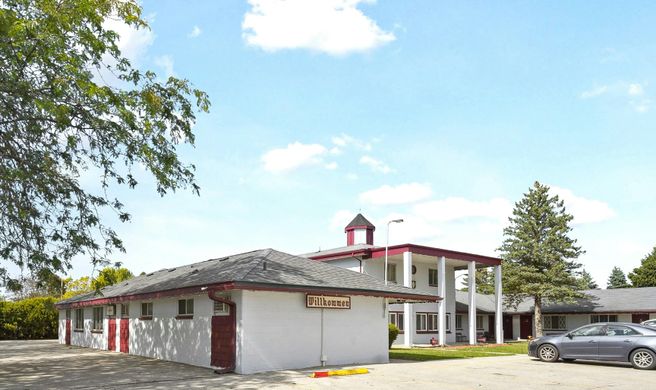 Heidelberg Motel Exterior
