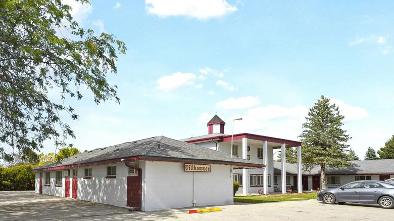 Heidelberg Motel Exterior. Images powered by <a href="https://www.leonardoworldwide.com" target="_blank" rel="noopener">Leonardo</a>.