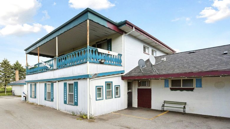 <b>Heidelberg Motel Exterior</b>. Images powered by <a href="https://www.leonardoworldwide.com/" title="Leonardo Worldwide" target="_blank">Leonardo</a>.