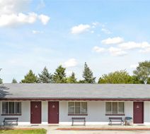 Heidelberg Motel Exterior