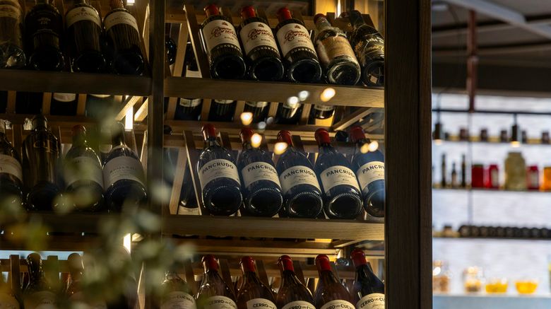 <b>Palacio de los Angeles Rioja Restaurant</b>. Images powered by <a href="https://www.leonardoworldwide.com/" title="Leonardo Worldwide" target="_blank">Leonardo</a>.