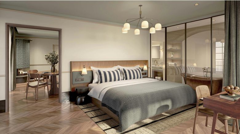 <b>CORI Hornbaek Hotel Suite</b>. Images powered by <a href="https://www.leonardoworldwide.com/" title="Leonardo Worldwide" target="_blank">Leonardo</a>.
