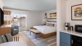 Shore Cliff Hotel Room