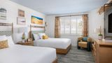 Shore Cliff Hotel Room