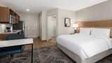 Candlewood Suites Mobile Downtown Suite