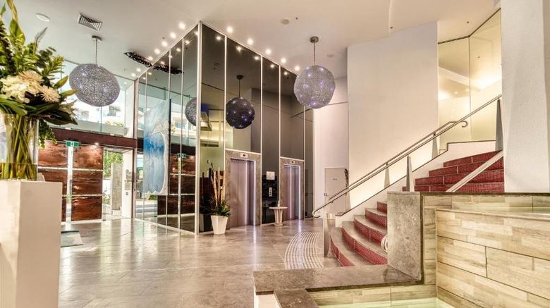<b>Oceans Mooloolaba Lobby</b>. Images powered by <a href="https://www.leonardoworldwide.com/" title="Leonardo Worldwide" target="_blank">Leonardo</a>.