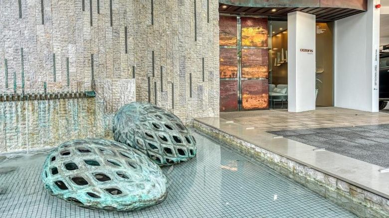 <b>Oceans Mooloolaba Exterior</b>. Images powered by <a href="https://www.leonardoworldwide.com/" title="Leonardo Worldwide" target="_blank">Leonardo</a>.
