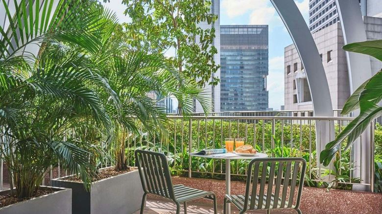 <b>Citadines Raffles Place Singapore Exterior</b>. Images powered by <a href="https://www.leonardoworldwide.com/" title="Leonardo Worldwide" target="_blank">Leonardo</a>.