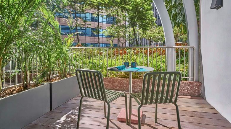 <b>Oakwood Premier Raffles Place Singapore Exterior</b>. Images powered by <a href="https://www.leonardoworldwide.com/" title="Leonardo Worldwide" target="_blank">Leonardo</a>.