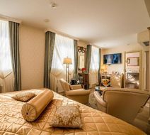 Imperial Hotel & Restaurant Vilnius Room