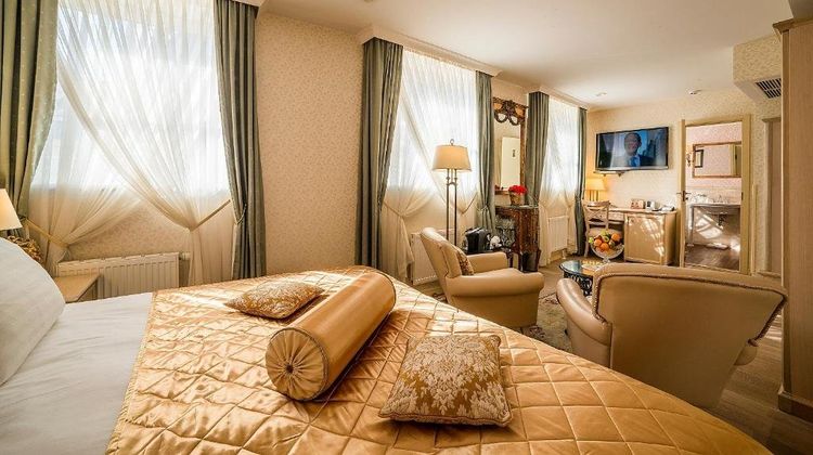 Imperial Hotel & Restaurant Vilnius Room