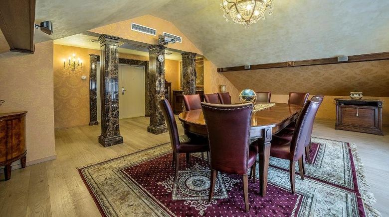 <b>Imperial Hotel & Restaurant Vilnius Meeting</b>. Images powered by <a href="https://www.leonardoworldwide.com/" title="Leonardo Worldwide" target="_blank">Leonardo</a>.