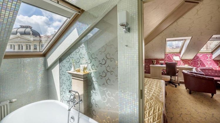 Imperial Hotel & Restaurant Vilnius Room