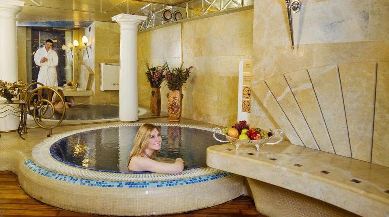 <b>Imperial Hotel & Restaurant Vilnius Pool</b>. Images powered by <a href="https://www.leonardoworldwide.com/" title="Leonardo Worldwide" target="_blank">Leonardo</a>.