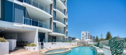 Oceans Mooloolaba Exterior