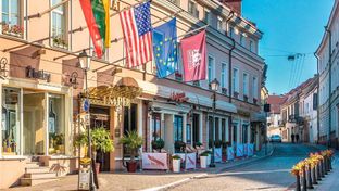 Imperial Hotel & Restaurant Vilnius