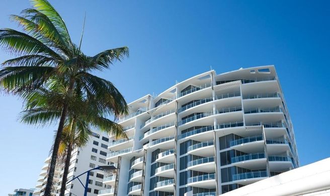 Oceans Mooloolaba Exterior