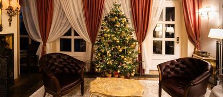 Imperial Hotel & Restaurant Vilnius Lobby