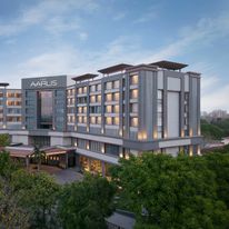 The Aarlis Hotel Panchkula