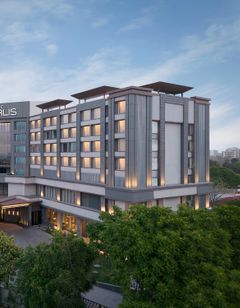 The Aarlis Hotel Panchkula