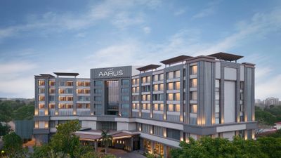 The Aarlis Hotel Panchkula