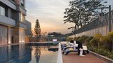 The Aarlis Hotel Panchkula Pool