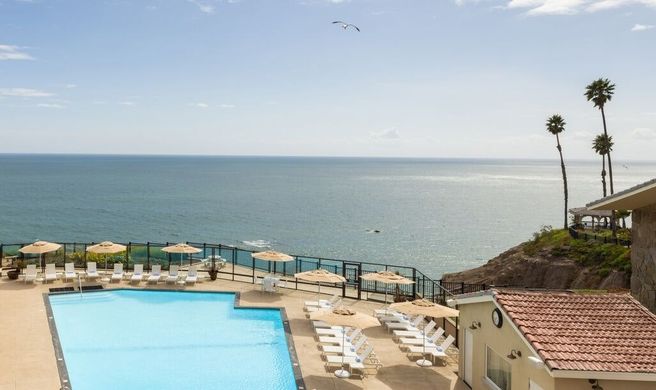 Shore Cliff Hotel Exterior