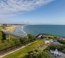 Shore Cliff Hotel Exterior