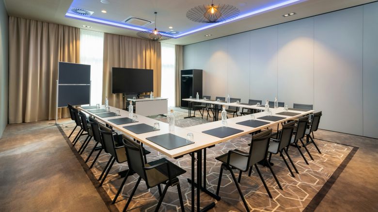 <b>Leonardo Hotel Koln Meeting</b>. Images powered by <a href="https://www.leonardoworldwide.com/" title="Leonardo Worldwide" target="_blank">Leonardo</a>.