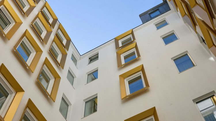 Motel One Wien-Staatsoper Exterior