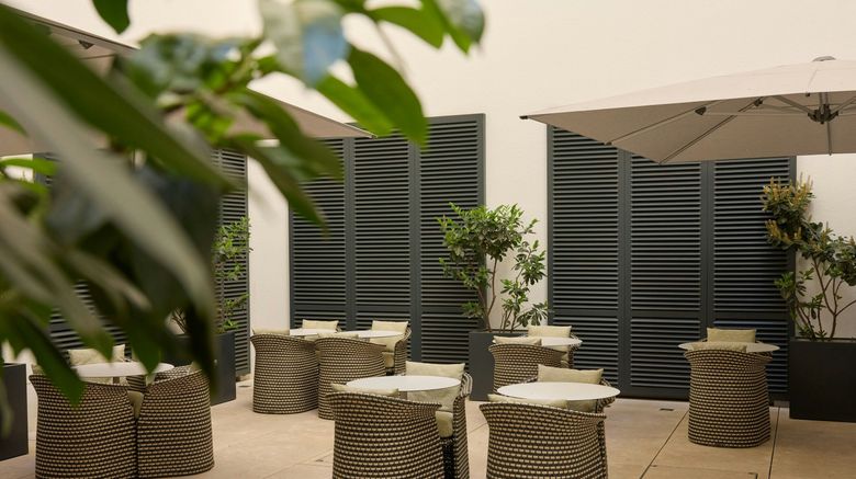 <b>Motel One Wien-Staatsoper Exterior</b>. Images powered by <a href="https://www.leonardoworldwide.com/" title="Leonardo Worldwide" target="_blank">Leonardo</a>.