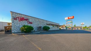 OYO Hotel St Helens OR