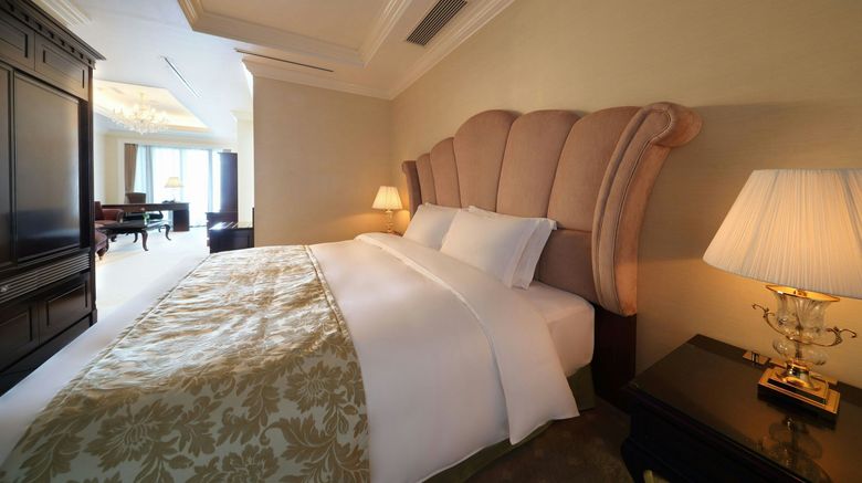 <b>La Suite Kobe Harborland Room</b>. Images powered by <a href="https://www.leonardoworldwide.com/" title="Leonardo Worldwide" target="_blank">Leonardo</a>.