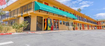 Hotel Avenida Oceanside Camp Pendleton Exterior