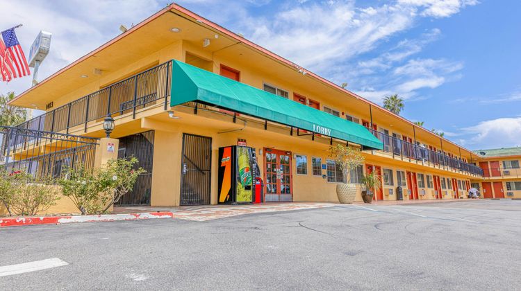 Hotel Avenida Oceanside Camp Pendleton Exterior