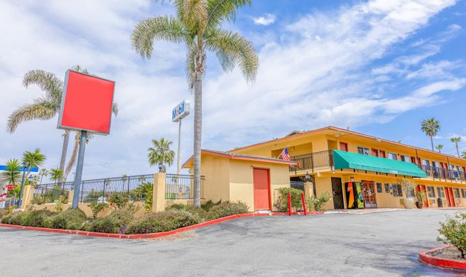 Hotel Avenida Oceanside Camp Pendleton Exterior