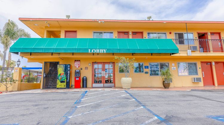 Hotel Avenida Oceanside Camp Pendleton Exterior