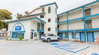Hotel Avenida San Clemente Beach