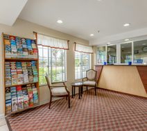Hotel Avenida San Clemente Beach Lobby