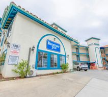Hotel Avenida San Clemente Beach Exterior