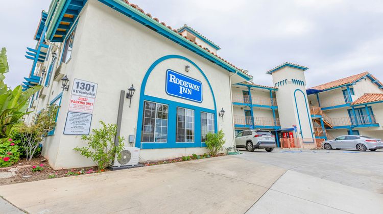 Hotel Avenida San Clemente Beach Exterior