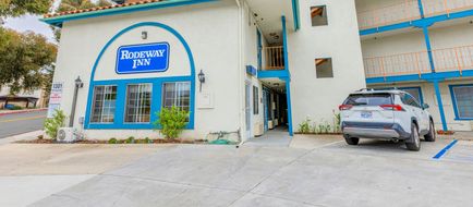 Hotel Avenida San Clemente Beach Exterior