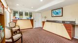 Hotel Avenida San Clemente Beach Lobby