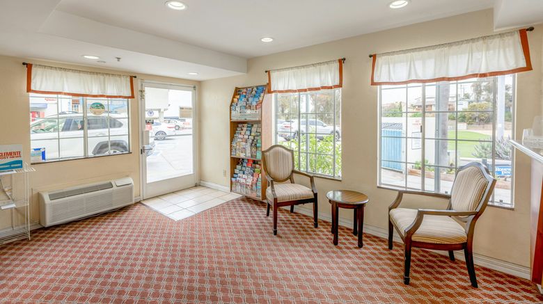 <b>Hotel Avenida San Clemente Beach Lobby</b>. Images powered by <a href="https://www.leonardoworldwide.com/" title="Leonardo Worldwide" target="_blank">Leonardo</a>.