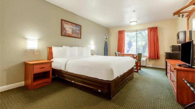 Hotel Avenida San Clemente Beach Room