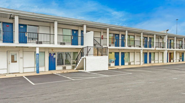 <b>Relax Inn I-70 Exterior</b>. Images powered by <a href="https://www.leonardoworldwide.com/" title="Leonardo Worldwide" target="_blank">Leonardo</a>.