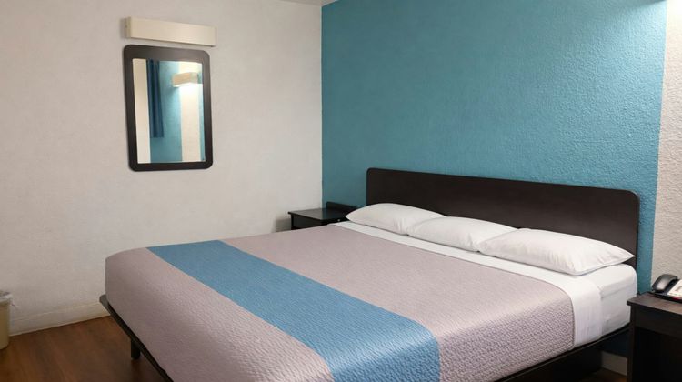 Trade Wind Motel Room